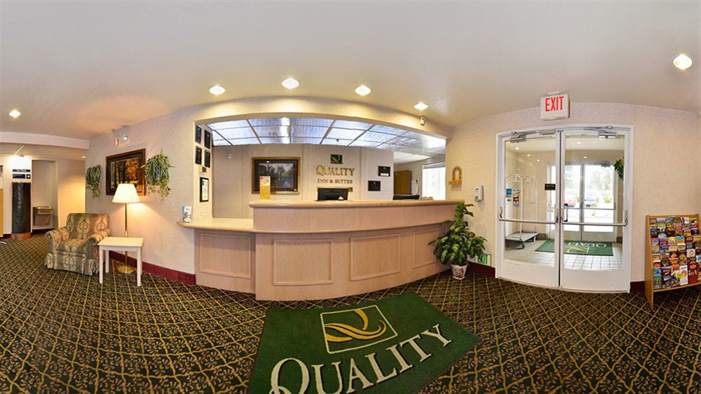 Quality Inn & Suites ウィード 設備 写真